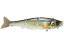 【中古】【輸入品・未使用】Jackall gantia 7?%ダブルクォーテ% Jointed Swimbait RTセクシーパールAyu jgan180-rtspa