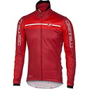 【中古】【輸入品・未使用】Castelli Velocissimo ジャケット - メンズ ルビーレッド/レッド、S