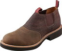 【中古】【輸入品・未使用】Twisted X メンズ US サイズ: 10.5 E US カラー: ブラウン
