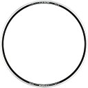 【中古】【輸入品・未使用】DT Swiss RR 411?700?C tubeless-ready非対称Road Rim : 24h、ブラックwith Squo...