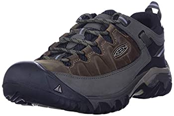 【中古】【輸入品・未使用】KEEN (キーン) メンズ ターギー 3 ローハイト 防水 ハイキングシューズ US サイズ: 17 カラー: ブラック