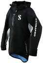【中古】【輸入品・未使用】Scubapro女性用プレミアムボートコート