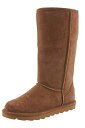 【中古】【輸入品・未使用】BEARPAW レディース Elle Tall ファッションブーツ US サイズ: 11 カラー: ブラウン