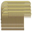 【中古】【輸入品・未使用】(Size 12/0 Duratin (100 pcs)) - Mustad Alligator Hooks 3407%カンマ% Fo...