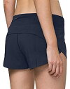 【中古】【輸入品・未使用】Lululemon ランニング用 スピード ショーツ US サイズ: 2
