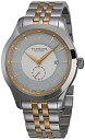 yÁzyAiEgpzVictorinox 241711?AllianceAiOfBXvC XCXNI[c Vo[rv Y Two-tone Dial%J}% Two-tone Stainless Steel Bracele