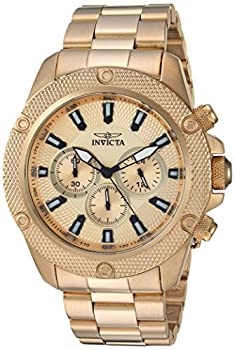 【中古】【輸入品・未使用】Invicta Men 's ' Pro Diver ' QuartzステンレススチールCasual Watch %カンマ% Color : gold-toned (モデル: 22720?)【メーカー名】Invicta【メーカー型番】22720【ブランド名】Invicta【商品説明】Invicta Men 's ' Pro Diver ' QuartzステンレススチールCasual Watch %カンマ% Color : gold-toned (モデル: 22720?)当店では初期不良に限り、商品到着から7日間は返品を 受付けております。こちらは海外販売用に買取り致しました未使用品です。買取り致しました為、中古扱いとしております。他モールとの併売品の為、完売の際はご連絡致しますのでご了承下さい。速やかにご返金させて頂きます。ご注文からお届けまで1、ご注文⇒ご注文は24時間受け付けております。2、注文確認⇒ご注文後、当店から注文確認メールを送信します。3、配送⇒当店海外倉庫から取り寄せの場合は10〜30日程度でのお届けとなります。国内到着後、発送の際に通知にてご連絡致します。国内倉庫からの場合は3〜7日でのお届けとなります。　※離島、北海道、九州、沖縄は遅れる場合がございます。予めご了承下さい。お電話でのお問合せは少人数で運営の為受け付けておりませんので、メールにてお問合せお願い致します。営業時間　月〜金　10:00〜17:00お客様都合によるご注文後のキャンセル・返品はお受けしておりませんのでご了承下さい。