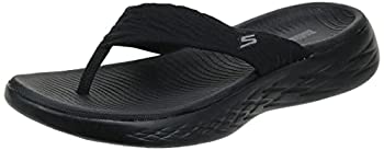 【中古】【輸入品・未使用】Skechers Women's On-The-go 600-Sunny Flip-Flop