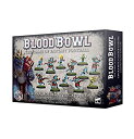 【中古】【輸入品・未使用】Games Workshop ブラッドボウル: GWAKA'MOLI クレーターゲーターズ