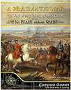 A Pragmatic War of The War of The Austrian Succession ボードゲーム