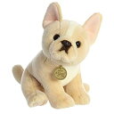 【中古】【輸入品・未使用】Aurora ミヨニ 9インチ フレンチブルドッグパップ(3)