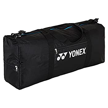 【中古】【輸入品・未使用】YONEX テニストレーニングジムバッグ Lサイズ ブラック