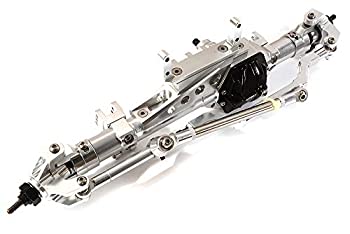 šۡ͢ʡ̤ѡIntegy RCǥ ۥåץå C28761SILVER ӥåȵù եȥ륢֥ Axial 1/10 Wraith 2.2
