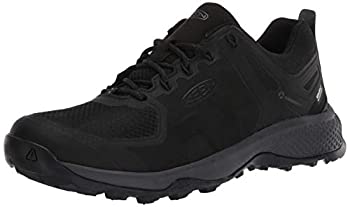 【中古】【輸入品・未使用】KEEN(キーン) メンズ エクスプローラー 防水 ハイキングシューズ US サイズ: 13 カラー: ブラック