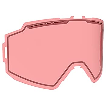 【中古】【輸入品・未使用】509 Sinister X6 レンズ(ローズティント)