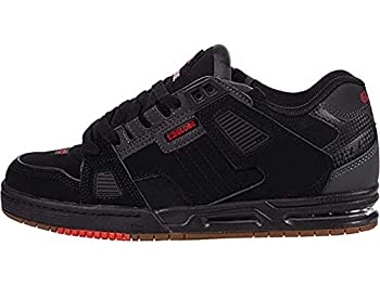 【中古】【輸入品・未使用】Globe メンズ Sabre スケートシューズ US サイズ: 9.5 カラー: ブラック