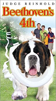 【中古】【輸入品・未使用】Beethoven's 4th [VHS]