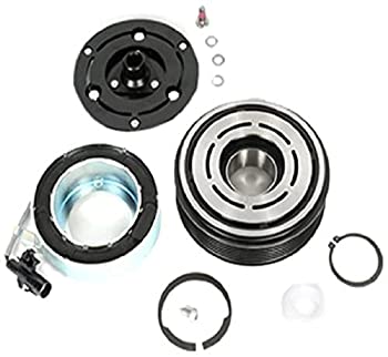 【中古】【輸入品・未使用】ACDelco 15-4851 GMオリジナル機器 エアコンコンプレッサークラッチ