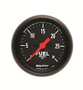 【中古】【輸入品・未使用】AUTO METER 2660 Zシリーズ 電気燃料圧力計(2)