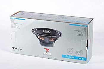 šۡ͢ʡ̤ѡFocal Access 165 CA1 6.5-Inch Coaxial Speaker Kit by Focal