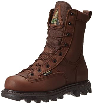 šۡ͢ʡ̤ѡRocky FQ0009237 BC Leather MEDIUM 8 Hunting Shoes
