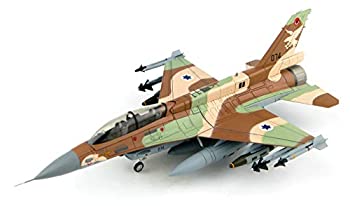 【中古】【輸入品・未使用】HOBBY MASTER 1/72 完成品 イスラエル Lockheed Martin F-16D Barak 074 109 Squadron UAV Killer IAF 2006 ダイキャスト 戦闘機