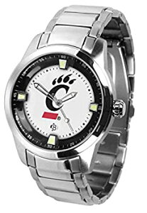 【中古】【輸入品・未使用】Titan (タイタン) スチール腕時計 Links Make Watch Adjustable シンシナティ・ベアキャッツ。