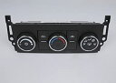 【中古】【輸入品・未使用】ACDelco 15-74000 GM Original Equipment Heating and Air Conditioning Control Panel with Rear Window Defogger Switch