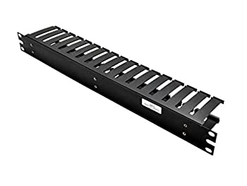 【中古】【輸入品・未使用】Panduit WMPFS PatchLink 水平ケーブルマネージャキット