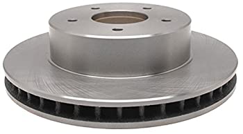 【中古】【輸入品・未使用】ACDelco 18A102A Advantage Non-Coated Front Disc Brake Rotor
