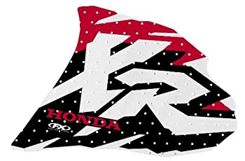 【中古】【輸入品・未使用】Factory Effex XR OE SHRD /タンク' 97?FX honグラフィックスo.e.m.グラフィックスレッド97?xr 250?/ 400?/ 600?86???04???02???8605