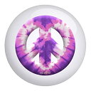 【中古】【輸入品・未使用】パープルハートTie Dyeメヨトボーリングボール(4)