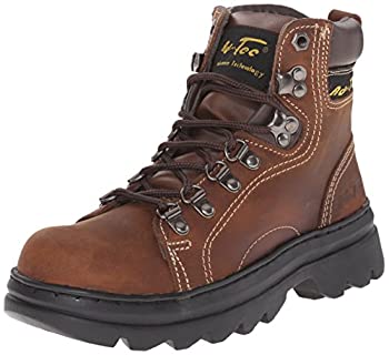 yÁzyAiEgpz[Adtec] fB[X Women's 6%_uNH[e% Work Hiker Brown-W J[: uE