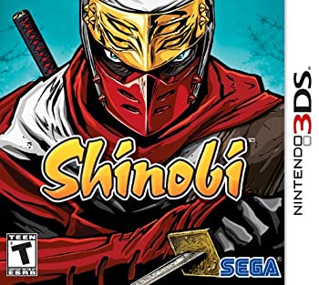 【中古】【輸入品・未使用】Shinobi