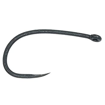 ((100PK) 10) - Umpqua Tiemco TMC 2499Sp-Bl Fly Tying Hooks