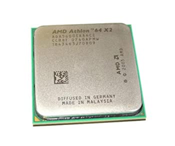 【中古】【輸入品・未使用】AMD Athlon 64X2 5600+ 2.80GHz Dual Core CPU Processor Socket AM2 【中古】【輸入品・未使用】AMD Athlon 64X2 5600+ 2.80GHz Dual Core CPU Processor Socket AM2