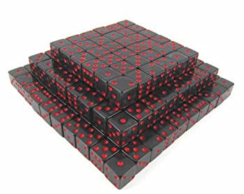 šۡ͢ʡ̤ѡSmoke Transparent Square 16mm d6 200ea