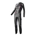 【中古】【輸入品・未使用】2XU A:1 Active Womens Wetsuit(アクティブ レディース ウェットスーツ) ブラック/ピンク XL
