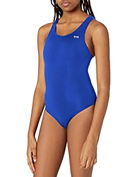 【中古】【輸入品・未使用】(32%カンマ% Royal) - TYR SPORT Women's Durafast Elite Solid Maxfit Swimsuit 【中古】【輸入品・未使用】(32%カンマ% Royal) - TYR SPORT Women's Durafast Elite Solid Maxfit Swimsuit