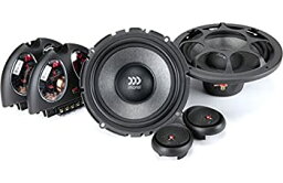 【中古】【輸入品・未使用】Morelテつョ Virtus 602 6-1/2 2-Way Virtus Series Component Speaker System by Morel