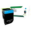 šۡ͢ʡ̤ѡLexmark 701C - Cyan - original - toner cartridge LCCP%% LRP - for Lexmark CS310dn%% CS310n%% CS410dn%% CS410dtn%% CS410n