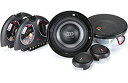 【中古】【輸入品・未使用】Morel Virtus 402 4 2-Way 300W Virtus Series Component Speakers by M...