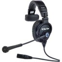 【中古】【輸入品・未使用】Clear-Com CC-300-X4 シングルイヤーヘッドセット 4ピンメスXLR-by-Clear-Com