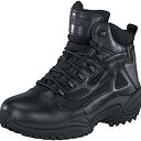 【中古】【輸入品・未使用】Reebok Rapid Response RB Boot - Men's Work Black