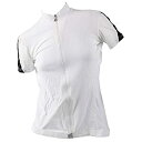 【中古】【輸入品・未使用】assos SS.13 レディージャージ XL ホワイト