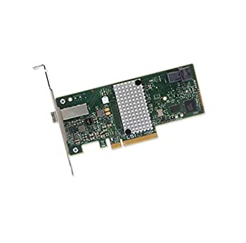 【中古】【輸入品・未使用】LSIロジック LSI00348 / PCIEx8(3.0) SATA/SAS6Gb/s 内部4/外部4ポートHBA LSI SAS 9300-4i4e SGL 【中古】【輸入品・未使用】LSIロジック LSI00348 / PCIEx8(3.0) SATA/SAS6Gb/s 内部4/外部4ポートHBA LSI SAS 9300-4i4e SGL