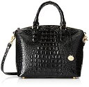 【中古】【輸入品・未使用】Brahmin レディース カラー: ブラック