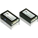 【中古】【輸入品・未使用】cat5?DVIデュアルリンクExtender