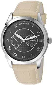 yÁzyAiEgpzPierre Cardin Ronde Classique%J}% Men's Watch