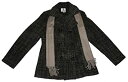 【中古】【輸入品・未使用】Croft & Barrow レディース ウーブンコート US サイズ: Small